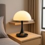 Lampe de table portable à LED CCT réglable de 3000K à 6000K - Tactile - Hémisphérique