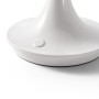Lampe de table portable à LED CCT réglable de 3000K à 6000K - Tactile - Hémisphérique