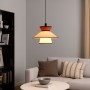 Lampe suspendue design "OBI" - E27