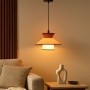 Lampe suspendue design "OBI" - E27