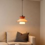 Lampe suspendue design "OBI" - E27