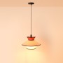 Lampe suspendue design "OBI" - E27