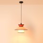 Lampe suspendue design "OBI" - E27