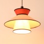 Lampe suspendue design "OBI" - E27