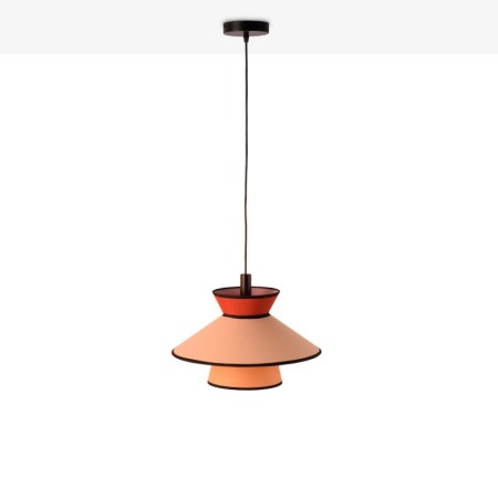 Lampe suspendue design "OBI" - E27