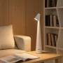 Lampe de table LED portable - Tactile - 3000K