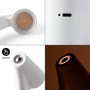 Lampe de table LED portable - Tactile - 3000K