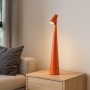 Lampe de table LED portable - Tactile - 3000K