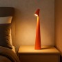 Lampe de table LED portable - Tactile - 3000K