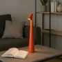 Lampe de table LED portable - Tactile - 3000K