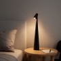 Lampe de table LED portable - Tactile - 3000K