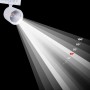 Spot LED sur rail triphasé - 40W - Bijouteries - Driver Philips Xitanium