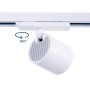 Spot LED sur rail triphasé - 40W - Bijouteries - Driver Philips Xitanium
