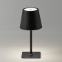 Lampe de table portable LED CCT réglable sur 3 températures de 3000-6000ºK - Touch - Ø100 mm