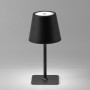 Lampe de table portable LED CCT réglable sur 3 températures de 3000-6000ºK - Touch - Ø100 mm
