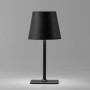 Lampe de table portable LED CCT réglable sur 3 températures de 3000-6000ºK - Touch - Ø100 mm