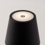 Lampe de table portable LED CCT réglable sur 3 températures de 3000-6000ºK - Touch - Ø100 mm