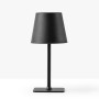 Lampe de table portable LED CCT réglable sur 3 températures de 3000-6000ºK - Touch - Ø100 mm