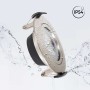 Spot LED encastrable rond extérieur - 7W - CCT réglable sur 3 températures de 3000-6000ºK - 630lm - Découpe Ø70mm - IP54