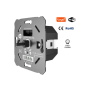 Interrupteur variateur SMART WIFI 200W Fonction marche / arrêt