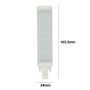 Ampoule PL LED G24 11W 960lm