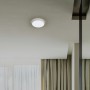 Plafonnier LED circulaire - CCT réglable sur 3 températures de 3000-6000ºK - 14W - Ø27cm - IP20