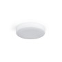 Plafonnier LED circulaire - CCT réglable sur 3 températures de 3000-6000ºK - 14W - Ø27cm - IP20
