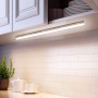 Réglette LED dimmable sous meuble cuisine 18W – CCT ajustable 3 intensités