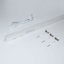 Réglette LED dimmable sous meuble cuisine 18W – CCT ajustable 3 intensités