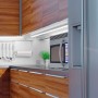 Réglette LED dimmable sous meuble cuisine 18W – CCT ajustable 3 intensités