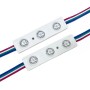 Modules LED RGB IC pour la signalisation - 0,72W - 12V - IP65 - 120º