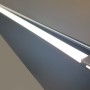 Luminaire linéaire LED CCT réglable de 3000-5000ºK - Bidirectionnel - Puissance réglable 20W/30W/40W - 120cm - UGR 17
