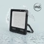 Projecteur LED extérieur 100W noir - Éclairage puissant IP65