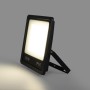 Projecteur LED extérieur 100W noir - Éclairage puissant IP65