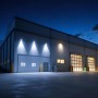 Projecteur LED extérieur 100W noir - Éclairage puissant IP65
