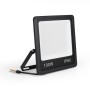 Projecteur LED extérieur 100W noir - Éclairage puissant IP65