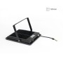 Projecteur LED d'extérieur - 100W - Noir - IP65