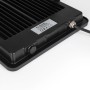 Projecteur LED extérieur 100W noir - Éclairage puissant IP65