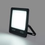 Projecteur LED extérieur 100W noir - Éclairage puissant IP65
