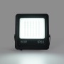 Projecteur LED d'extérieur - 50W - Noir - IP65