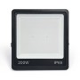 Projecteur LED extérieur - 200W - Noir - IP65 - 6000K