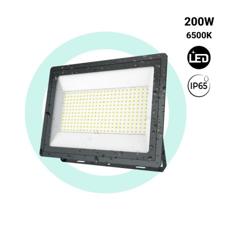 Projecteur LED extérieur - Slim - 200W - 18.000lm - IP65