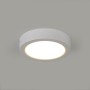 Plafonnier LED rond en saillie – 12W – Haute efficacité
