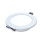 Spot LED encastrable circulaire 4W - Découpe Ø77mm