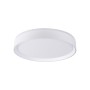 Plafonnier LED rond CCT réglable sur 3 températures différentes de 3000-6000ºK en saillie 30W - Ø40cm - 2000lm - IP20