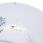 Plafonnier LED rond CCT réglable sur 3 températures différentes de 3000-6500ºK 40W - IP40
