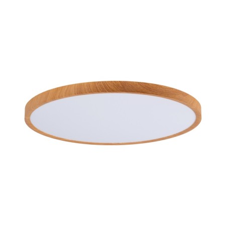 Plafonnier LED rond CCT réglable sur 3 températures différentes de 3000-6500ºK 40W - IP40