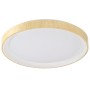 Plafonnier LED décoratif 36W - CCT réglable sur 3 températures différentes de 3000-6000ºK - Télécommande