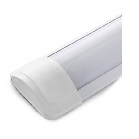 Capteur de luminaire LED 18W Total Off 1620Lm Surface linéaire 60Cm 40 000H