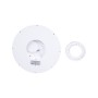 Plafonnier LED rond CCT réglable sur 3 températures différentes de 3000-6500ºK 24W - IP40